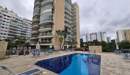 Apartamento para Venda em Rio de Janeiro, Barra Olímpica, 3 dormitórios, 1 suíte, 2 banheiros, 1 vaga