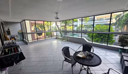 Apartamento para Venda em Rio de Janeiro, Recreio dos Bandeirantes, 3 dormitórios, 1 suíte, 3 banheiros, 2 vagas
