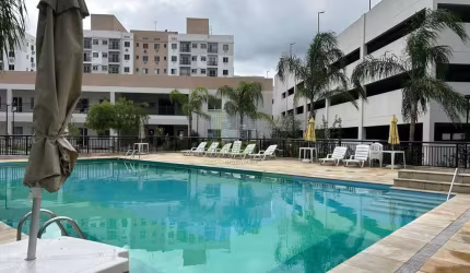 Apartamento para Venda em Rio de Janeiro, Anil, 2 dormitórios, 1 banheiro, 1 vaga