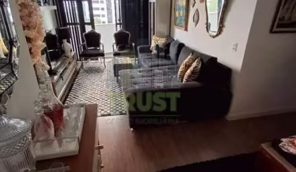 Apartamento para Venda em Rio de Janeiro, Barra da Tijuca, 2 dormitórios, 1 suíte, 2 banheiros, 1 vaga
