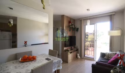 Apartamento para Venda em Rio de Janeiro, Jacarepaguá, 2 dormitórios, 1 suíte, 2 banheiros, 1 vaga