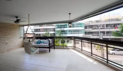 Apartamento para Venda em Rio de Janeiro, Recreio dos Bandeirantes, 3 dormitórios, 1 suíte, 2 banheiros, 2 vagas