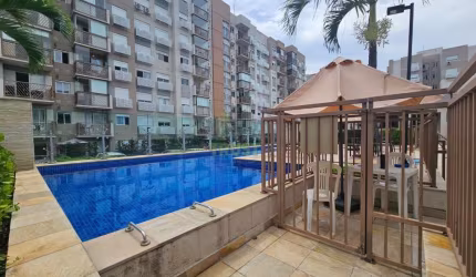 Apartamento para Venda em Rio de Janeiro, Pechincha, 3 dormitórios, 1 suíte, 2 banheiros, 1 vaga