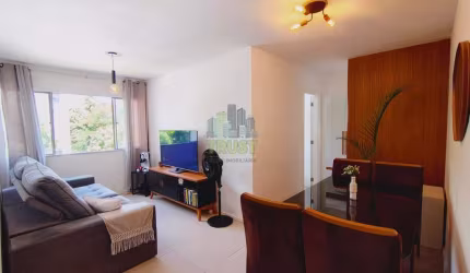 Apartamento para Venda em Rio de Janeiro, Freguesia (Jacarepaguá), 2 dormitórios, 1 banheiro, 1 vaga