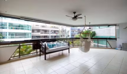 Apartamento para Venda em Rio de Janeiro, Recreio dos Bandeirantes, 3 dormitórios, 1 suíte, 2 banheiros, 2 vagas