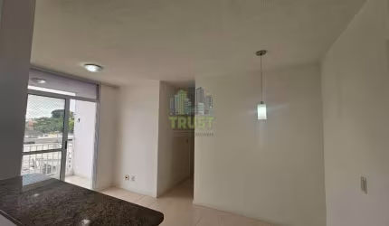 Apartamento para Venda em Rio de Janeiro, Anil, 2 dormitórios, 1 banheiro, 1 vaga