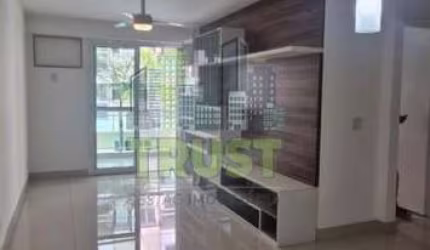 Apartamento para Venda em Rio de Janeiro, Freguesia (Jacarepaguá), 3 dormitórios, 1 suíte, 2 banheiros, 1 vaga