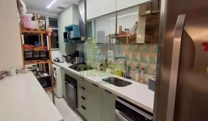 Apartamento para Venda em Rio de Janeiro, Freguesia (Jacarepaguá), 2 dormitórios, 1 suíte, 2 banheiros, 1 vaga