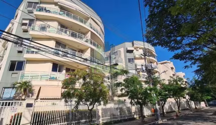 Apartamento para Venda em Rio de Janeiro, Freguesia (Jacarepaguá), 3 dormitórios, 1 suíte, 2 banheiros, 1 vaga