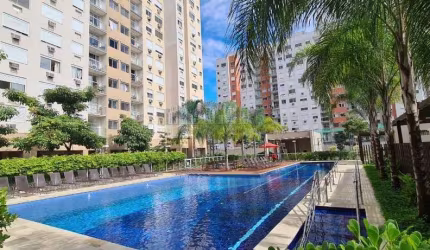 Apartamento para Venda em Rio de Janeiro, Anil, 2 dormitórios, 1 suíte, 2 banheiros, 1 vaga