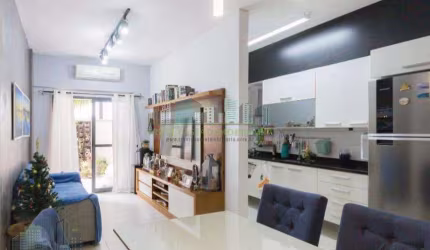 Apartamento para Venda em Rio de Janeiro, Barra Olímpica, 3 dormitórios, 1 suíte, 2 banheiros, 1 vaga