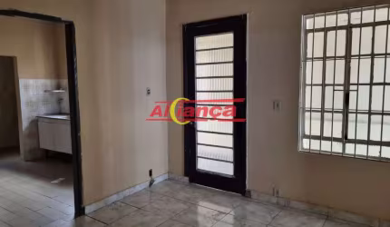 CASA TÉRREA A VENDA, 45M² POR R$ 270.000,00 -  PONTE GRANDE - GRU/SP.
