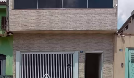 SOBRADO COM 5 DORMITÓRIOS A VENDA, 125 m² - VILA PARAÍSO - GUARULHOS/SP