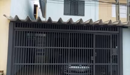 Sobrado 2 dormitórios, 2 banheiros, 2 vagas - Jardim Santa Mena - Guarulhos/SP
