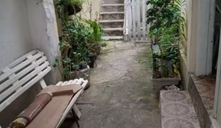 Casa Residencial/Comercial/Terreno a venda com 224m² (8x28), Centro-GRU..