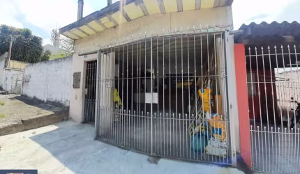 CASA COM 2 DORMITÓRIOS A VENDA, 130m² - VILA BARROS - GUARULHOS/SP