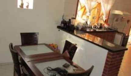 SOBRADO COM 3 DORMITÓRIOS SENDO 1 SUITE  A VENDA, 209 m²Jardim City - Guarulhos - SP
