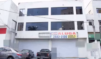 Salão Comercial COCAIA