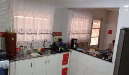 SOBRADO COM 3 DORMITÓRIOS SENDO 1 C/ SUITE A VENDA, 125 m² JARDIM PRESIDENTE DUTRA - GUARULHOS/SP