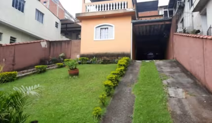 SOBRADO COM 3 DORMITÓRIOS SENDO 1 SUITE A VENDA, 250 m²Parque Continental Ii - GUARULHOS/SP