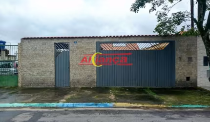 SOBRADO COM 3 DORMITÓRIOS SENDO 1 SUITE  A VENDA, 250 m² Jardim Santa Paula - Guarulhos - SP