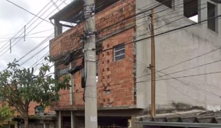 SOBRADO COM 5 DORMITÓRIOS A VENDA, 132m²Parque Santos Dumont - GUARULHOS/SP