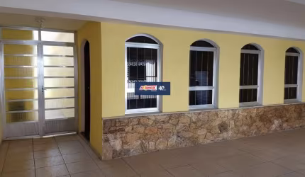 OTIMO SOBRADO INDEPENDENTE 260M² - 3 DORMS - 3 VAGAS DE GARAGEM - VILA GALVÃO