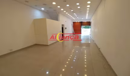 ÓTIMO SALÃO COMERCIAL 68M² - CENTRO - POR R$ 7.000,00