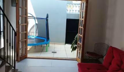 SOBRADO COM 3 DORMITÓRIOS A VENDA, 125 m² JARDIM PAULISTA - GUARULHOS/SP
