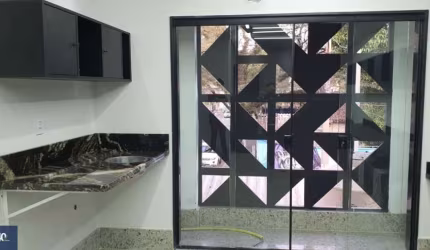 Sala Comercial Jd Santa Francisca.