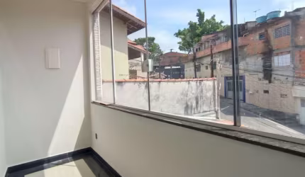 SOBRADO COM 5 DORMITÓRIOS SENDO 3 SUITES  A VENDA, 150 m²Jardim São Paulo  - GUARULHOS/SP