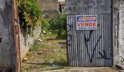 TERRENO A VENDA, 188m²-  JARDIM ANGÉLICA - GUARULHOS/SP