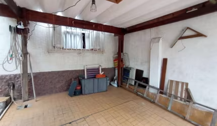 CASA COM 2 DORMITÓRIOS A VENDA, 152m² - VILA DAS PALMEIRAS - GUARULHOS/SP.