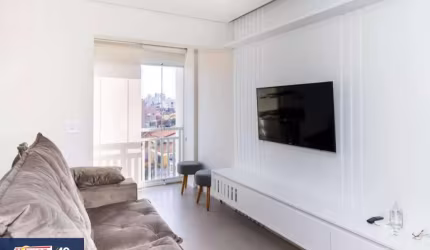 Loft com 2 quartos à venda na Rua São Patrício, 150, Vila Gustavo, São Paulo, 60 m2 por R$ 760.000