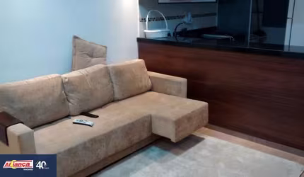 APARTAMENTO COM 2 DORMITÓRIOS À VENDA, 48m² - ÁGUA CHATA - GUARULHOS/SP