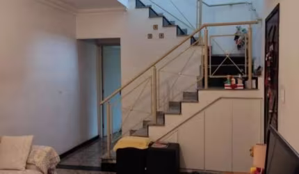 SOBRADO COM 4 QUARTOS, SENDO 3 SUÍTES A VENDA, 195m² PARQUE RENATO MAIA - GUARULHOS/SP