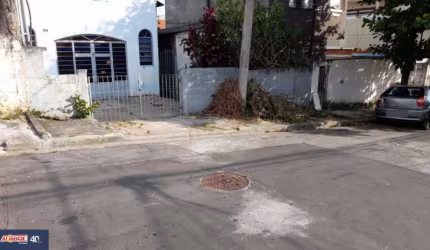 TERRENO A VENDA, 250m²- VILA ITAPOAN - GUARULHOS/SP