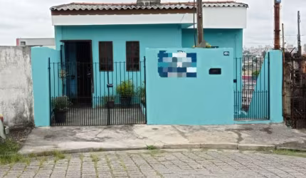 SOBRADO COM 3 DORMITÓRIOS A VENDA, 119m² VILA MILTON - GUARULHOS/SP