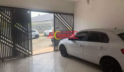 CASA COM 2 DORMITÓRIOS A VENDA - Parque Continental Il - Guarulhos - SP