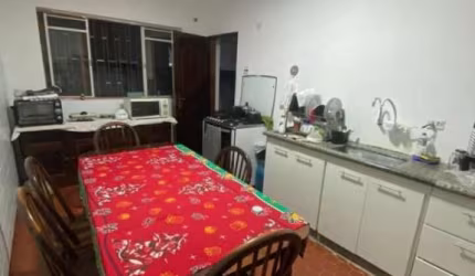CASA COM 2 QUARTOS A VENDA, 120 m² - VILA GALVÃO - GUARULHOS/SP