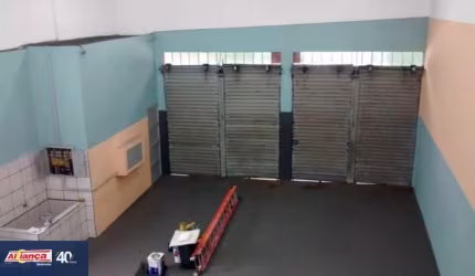 ÓTIMO PRÉDIO COMERCIAL COM MEZANINO 255M² - VILA AUGUSTA