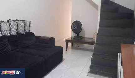 SOBRADO COM 3 DORMITÓRIOS A VENDA, 194 m² JARDIM SÃO ROBERTO - GUARULHOS/SP