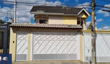SOBRADO COM 3 DORMITÓRIOS SENDO 3 SUITES A VENDA, 192 m² Vila Galvão  - GUARULHOS