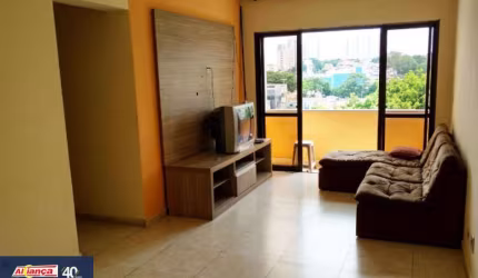 Apartamento à Venda no Jardim Zaira - 82 m²