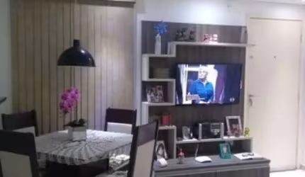 APARTAMENTO COM 2 DORMITÓRIOS À VENDA, 45,00m² - Água Chata - Guarulhos - SP