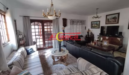 SOBRADO COM 4 DORMITÓRIOS A VENDA, 360m²  CENTRO - ATIBAIA/SP
