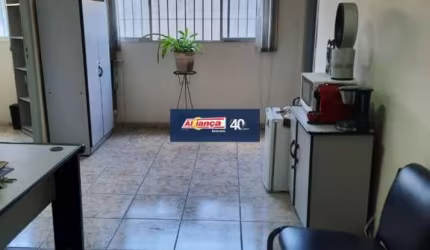 SALA 38m² PARA VENDA - JARDIM BOM CLIMA - GUARULHOS/SP