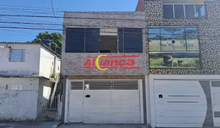 SOBRADO COM 3 DORMITÓRIOS A VENDA, 188 m² - VILA CARMELA - GUARULHOS/SP