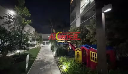 lindíssimo apartamento garden , fte sohpping intern. e est. do metrô 680  mil