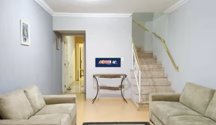 SOBRADO COM 3 DORMITÓRIOS SENDO 2 SUITE  A VENDA, 120 m² Jardim Santa Clara - GUARULHOS/SP